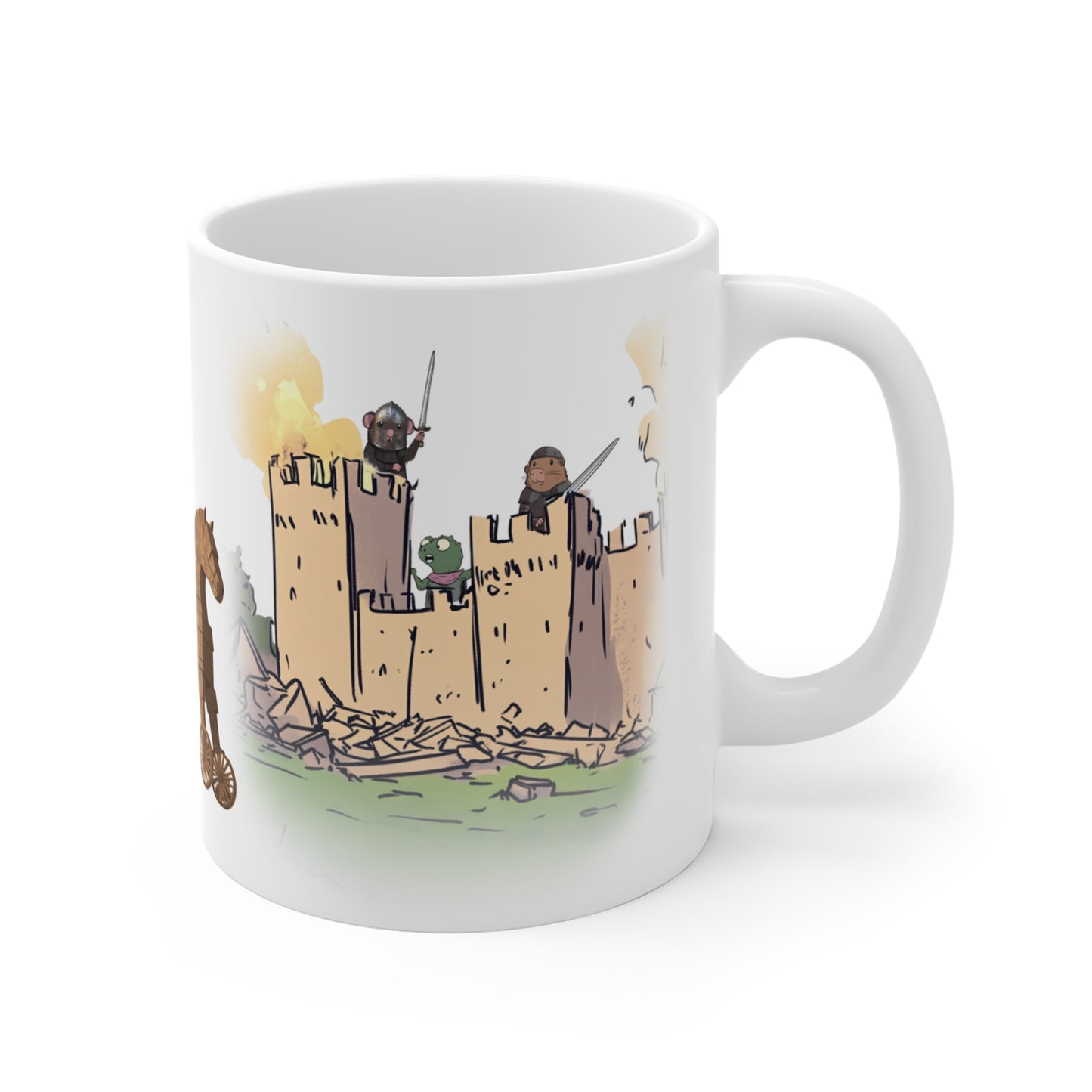 House of Mouse Mug
