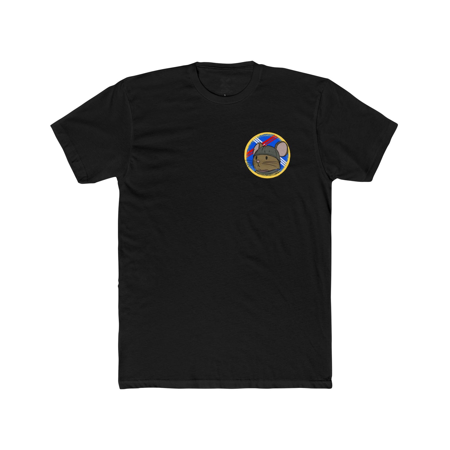 House of Mouse (Unisex Cotton Tee)